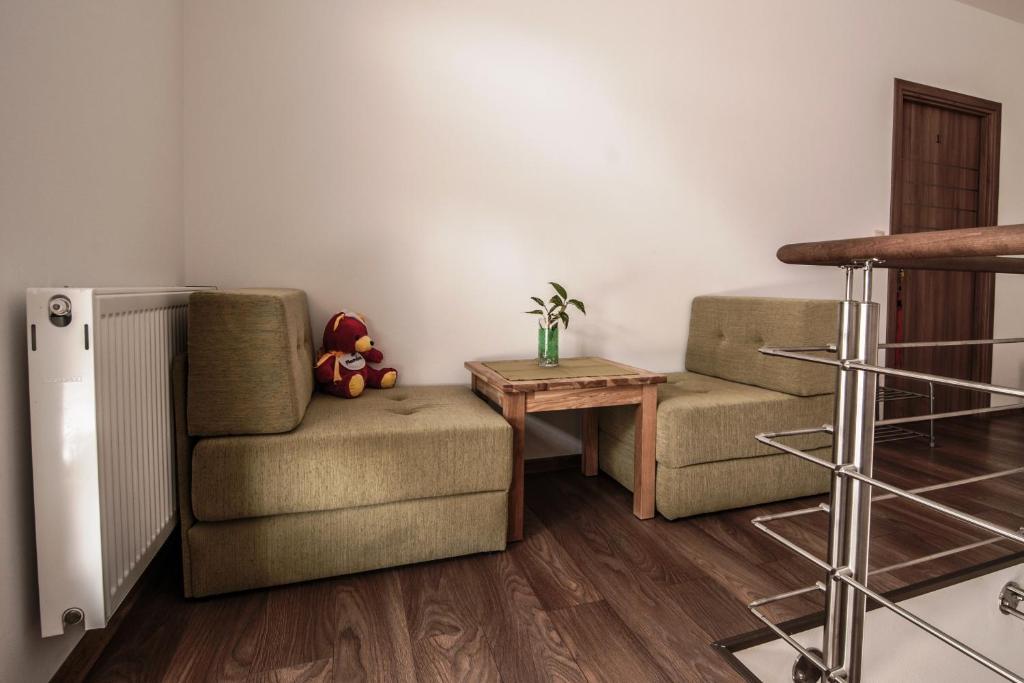 Apartmanovy Dom Martha A Domcek Martuska Liptovský Ján Zimmer foto