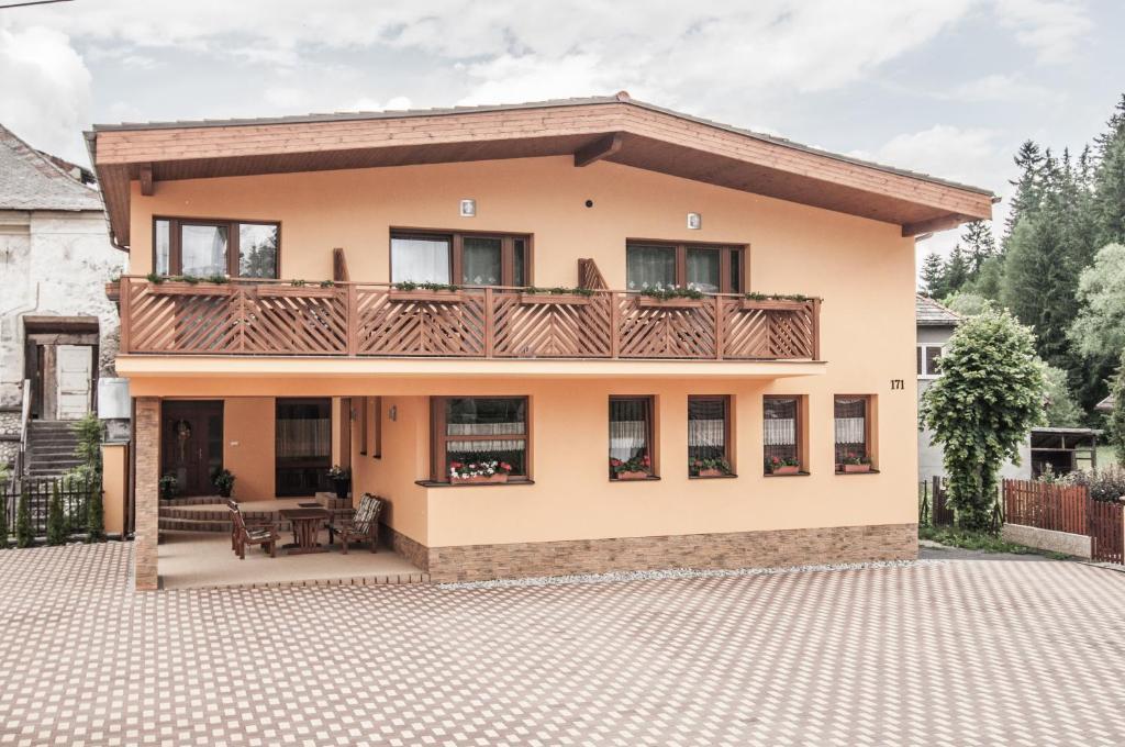 Apartmanovy Dom Martha A Domcek Martuska Liptovský Ján Zimmer foto